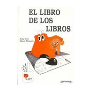 LIBRO DE LOS LIBROS, EL | 9788428317757 | WATT, SOFIA / MANGADA, MIGUEL