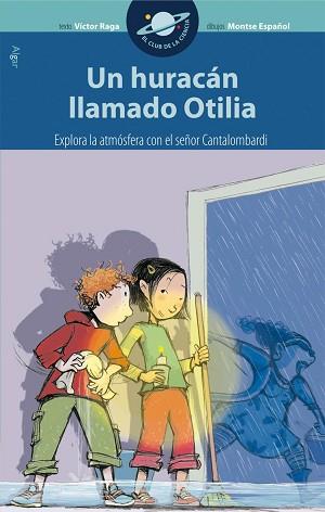 UN HURACAN LLAMADO OTILIA | 9788498451030 | VÍCTOR RAGA