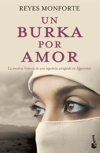 UN BURKA POR AMOR | 9788484607373 | REYES MONFORTE