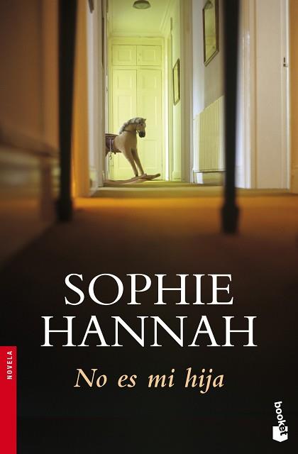 NO ES MI HIJA | 9788408102618 | HANNAH, SOPHIE