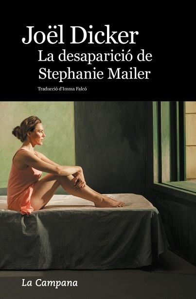 DESAPARICIÓ DE STEPHANIE MAILER, LA | 9788416863396 | JOËL DICKER