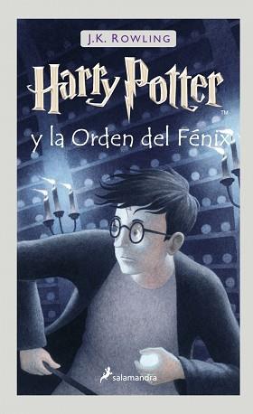 HARRY POTTER Y LA ORDEN DEL FENIX | 9788478887422 | ROWLING, J K