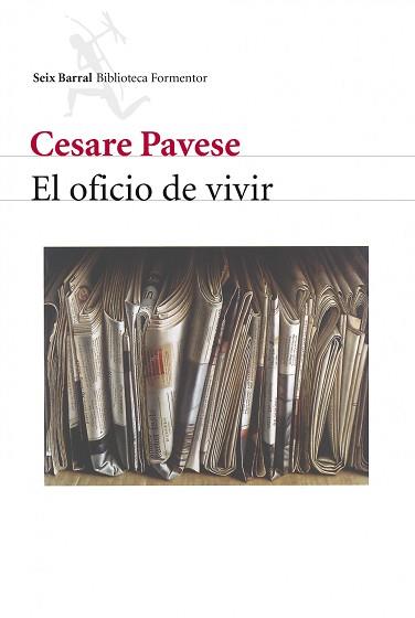 OFICIO DE VIVIR, EL | 9788432219634 | PAVESE, CESARE