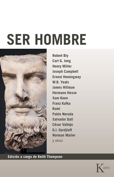 SER HOMBRE - BNC             * | 9788472452633 | THOMPSON,KEITH