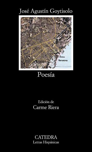 POESIA - GOYTISOLO, J.A. | 9788437616933 | GOYTISOLO, JOSE AGUSTIN