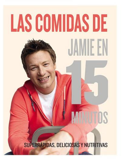 COMIDAS DE JAMI OLIVER EN 5 MINUTOS | 9788415541493 | OLIVER , JAMIE