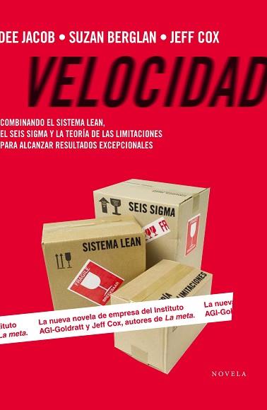 VELOCIDAD | 9788492414406 | DEE, JACOB