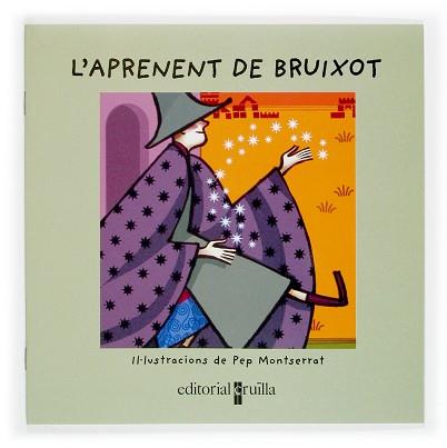 APRENENT DE BRUIXOT, L' | 9788466107419 | LLEGENDA EUROPEA,