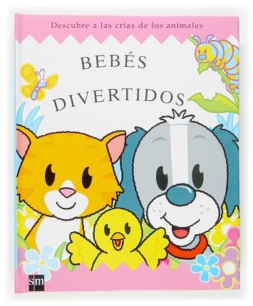 BEBES DIVERTIDOS | 9788467507041 | HARWOOD, BETH