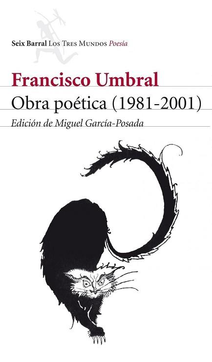 OBRA POETICA (1981-2001) | 9788432209123 | UMBRAL, FRANCISCO