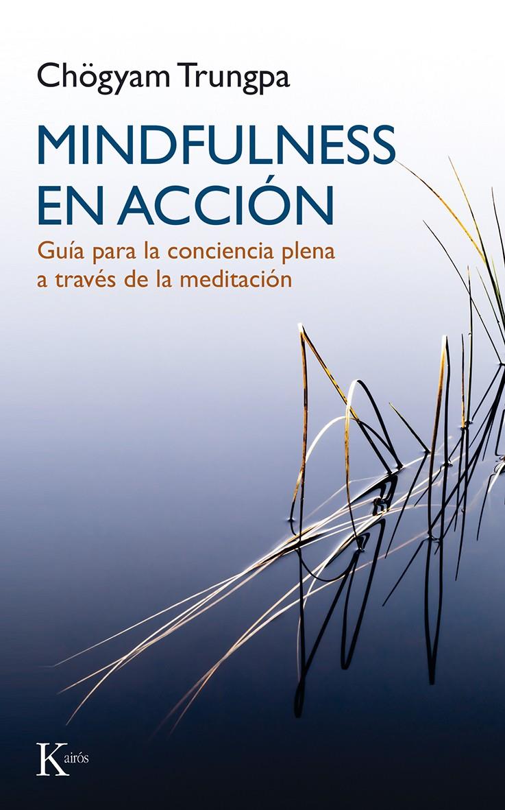 MINDFULNESS EN ACCIÓN | 9788499884899 | TRUNGPA, CHÖGYAM