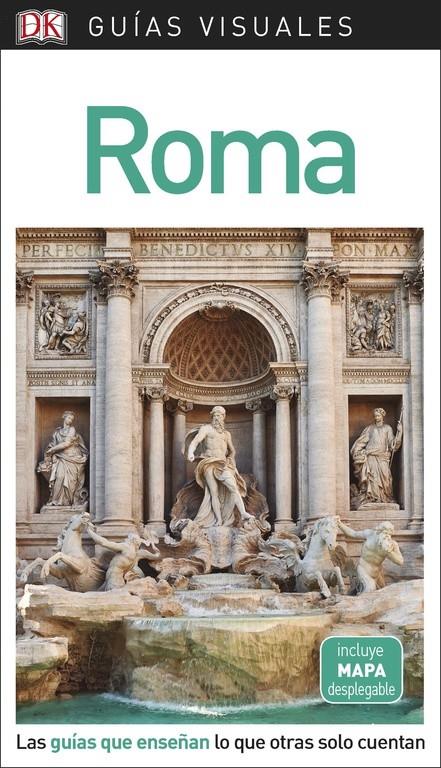 GUÍA VISUAL ROMA | 9780241340158 | AUTORES VARIOS