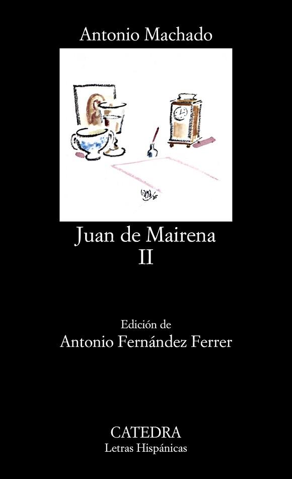 JUAN DE MAIRENA. (TOMO 2) | 9788437605869 | MACHADO, ANTONIO