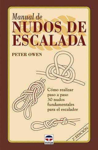 NUDOS DE ESCALADA, MANUAL DE | 9788479022662 | OWEN, PETER