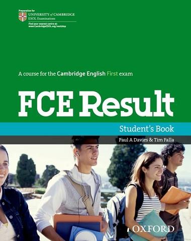 FC RESULT REVISED STUDENT BOOK (VERD) | 9780194817363 | DAVIES, PAUL A./FALLA, TIM