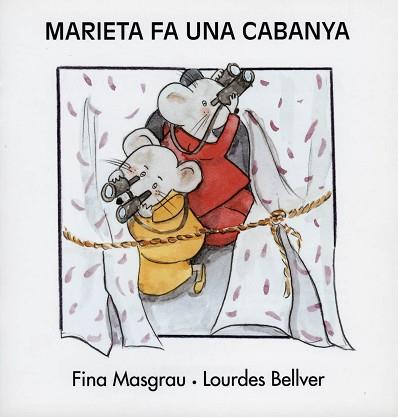 MARIETA FA UNA CABANYA | 9788481315004 | MASGRAU, FINA / BELLVER, LOURDES