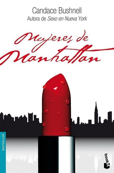 MUJERES DE MANHATTAN (NF) | 9788408075684 | BUSHNELL, CANDACE