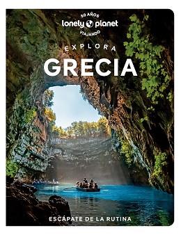 EXPLORA GRECIA 1 | 9788408272021 | VARIOS AUTORES