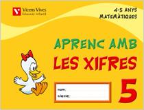 APRENC AMB LES XIFRES 5 | 9788431678814 | FRAILE MARTIN, JAVIER