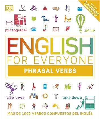 ENGLISH FOR EVERYONE - PHRASAL VERBS | 9780241537855 | DK