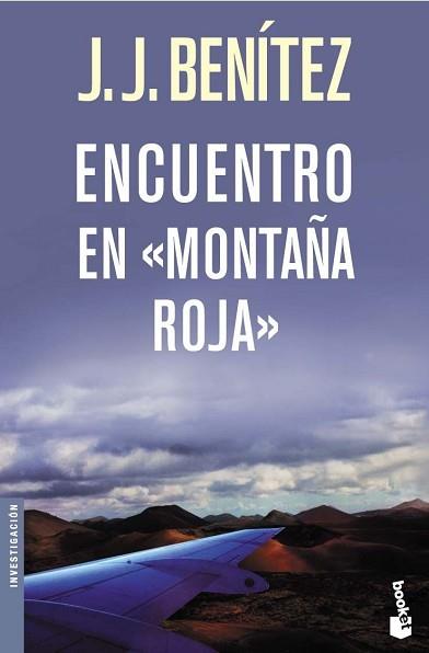 ENCUENTRO EN MONTAÑA ROJA (NF) | 9788408065838 | BENITEZ, J. J.