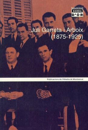 JULI GARRETA I ARBOIX | 9788484155164 | VARIOS AUTORES