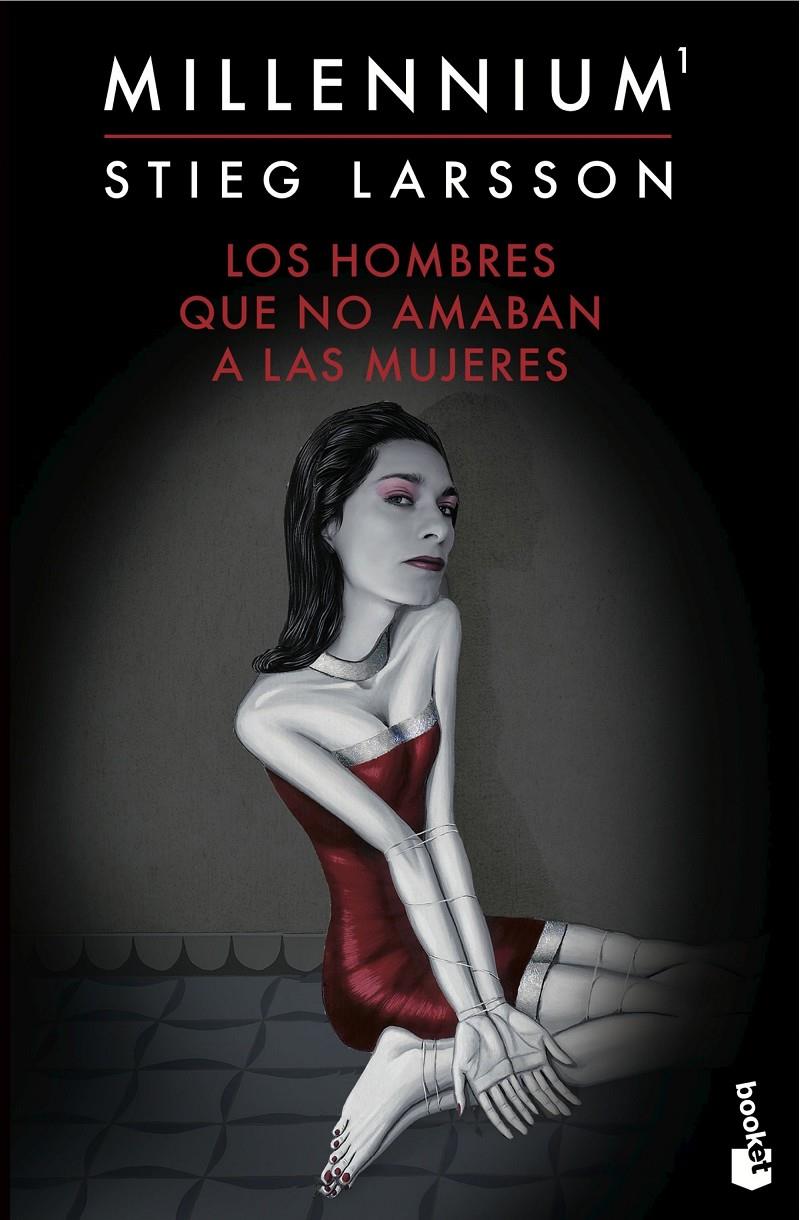 LOS HOMBRES QUE NO AMABAN A LAS MUJERES (SERIE MILLENNIUM 1) | 9788423349555 | STIEG LARSSON
