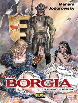 BORGIA 3 | 9788498476262 | MANARA, MILO  / JODOROWSKY, ALEJANDRO