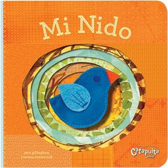 MI NIDO | 9789876370851 | GILLINGHAM, SARA