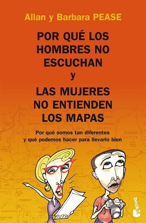 POR QUE LOS HOMBRES NO ESCUCHAN Y LAS MUJERES NO ENTIENDEN L | 9788408081869 | PEASE, ALLAN & BARBARA