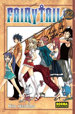 FAIRY TAIL 22 | 9788467906080 | MASHIMA,HIRO