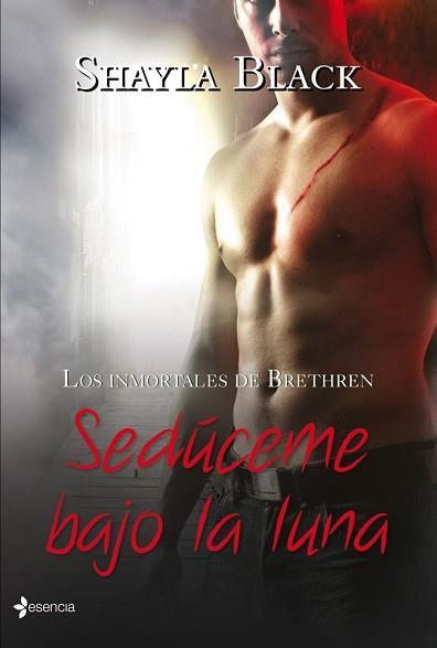 SEDUCEME BAJO LA LUNA (LOS INMORTALES DE BRETHREN) | 9788408108481 | BLACK, SHAYLA