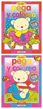 LOS COLORES DE BUBI | 9788484263586 | TODOLIBRO, EQUIPO