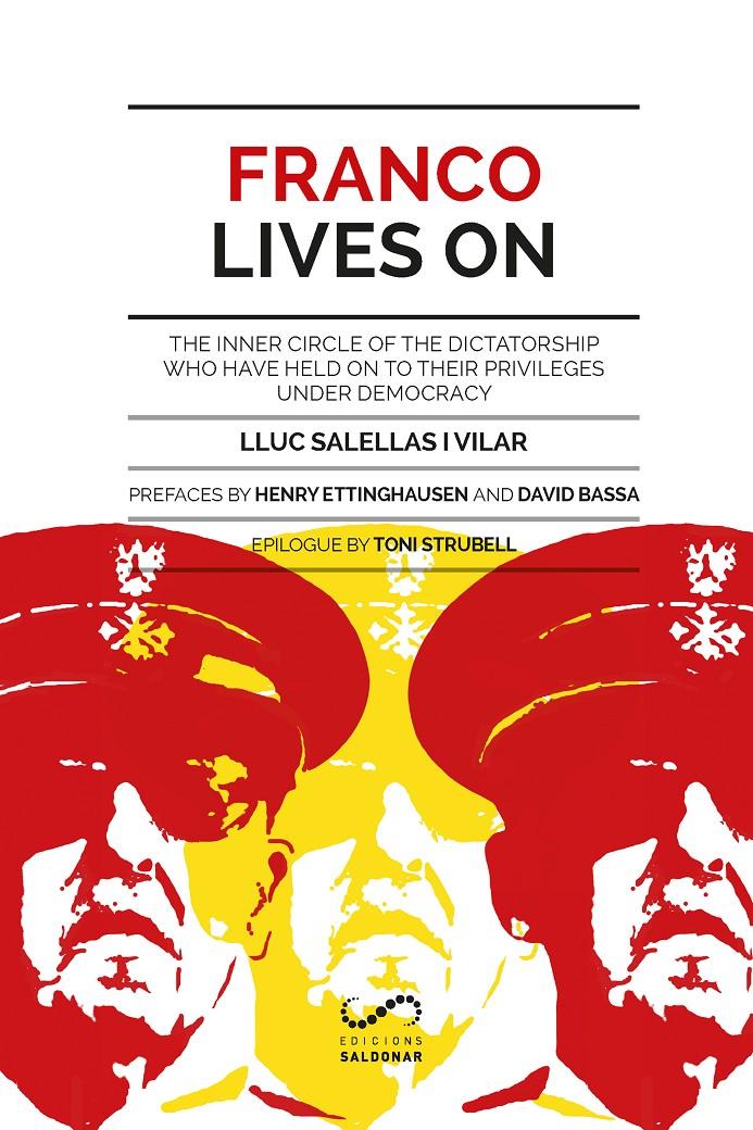 FRANCO LIVES ON | 9788417611033 | SALELLAS I VILAR, LLUC