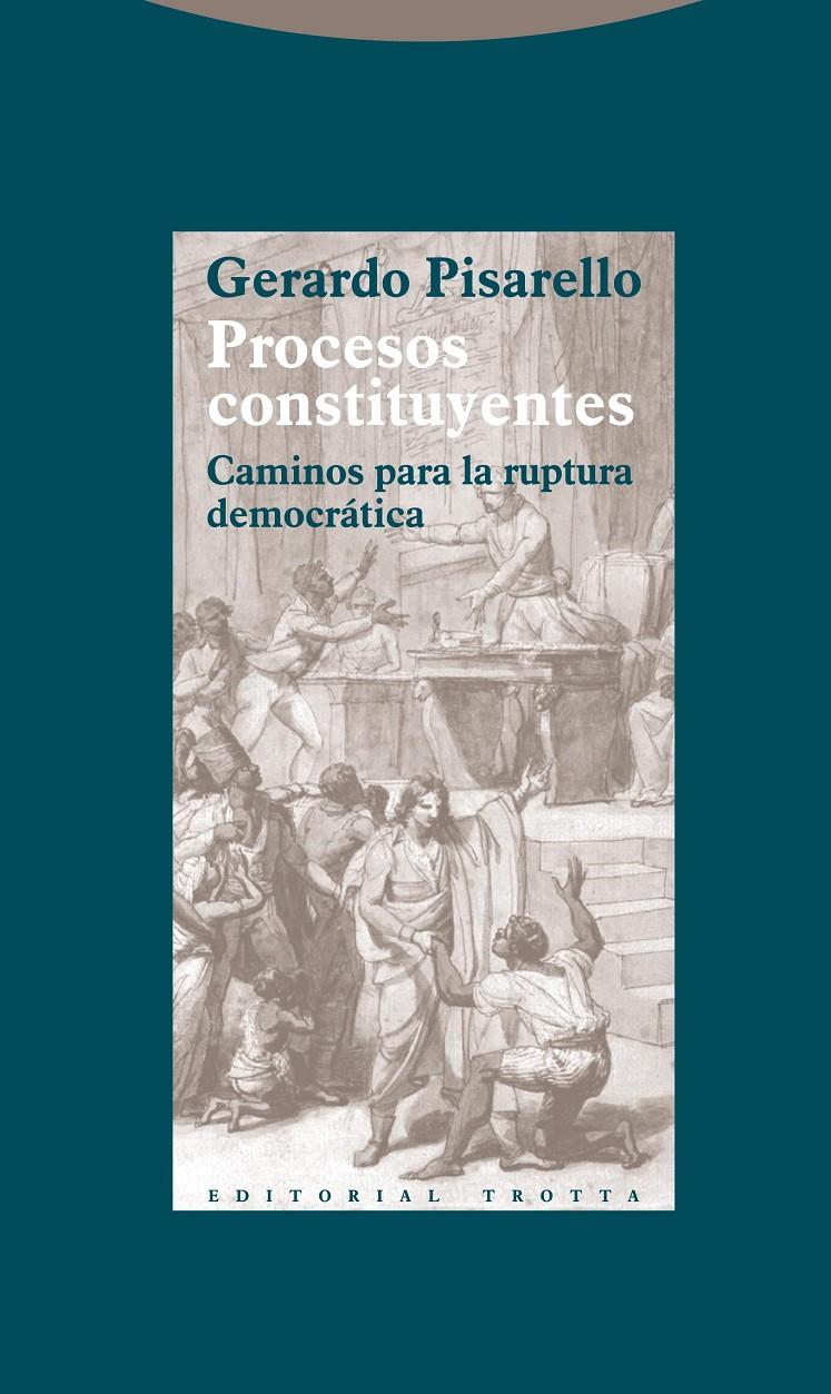 PROCESOS CONSTITUYENTES | 9788498794854 | PISARELLO PRADOS, GERARDO