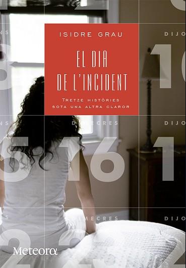 DIA DE L'INCIDENT, EL | 9788492874804 | GRAU, ISIDRE