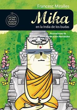 MIKA EN LA INDIA DE LOS BUDAS | 9788497544580 | FRANCESC MIRALLES