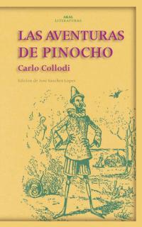 AVENTURAS DE PINOCHO , LAS | 9788446015253 | COLLODI, CARLO