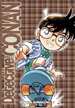 DETECTIVE CONAN Nº 05 (NUEVA EDICIÓN) | 9788468477039 | AOYAMA, GOSHO