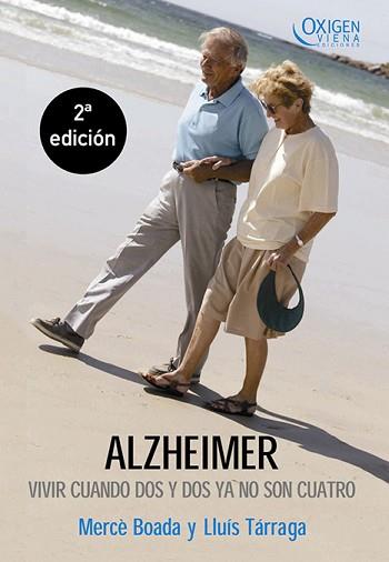 ALZHEIMER | 9788483304020 | BOADA, MERCÈ/TÁRRAGA, LLUÍS