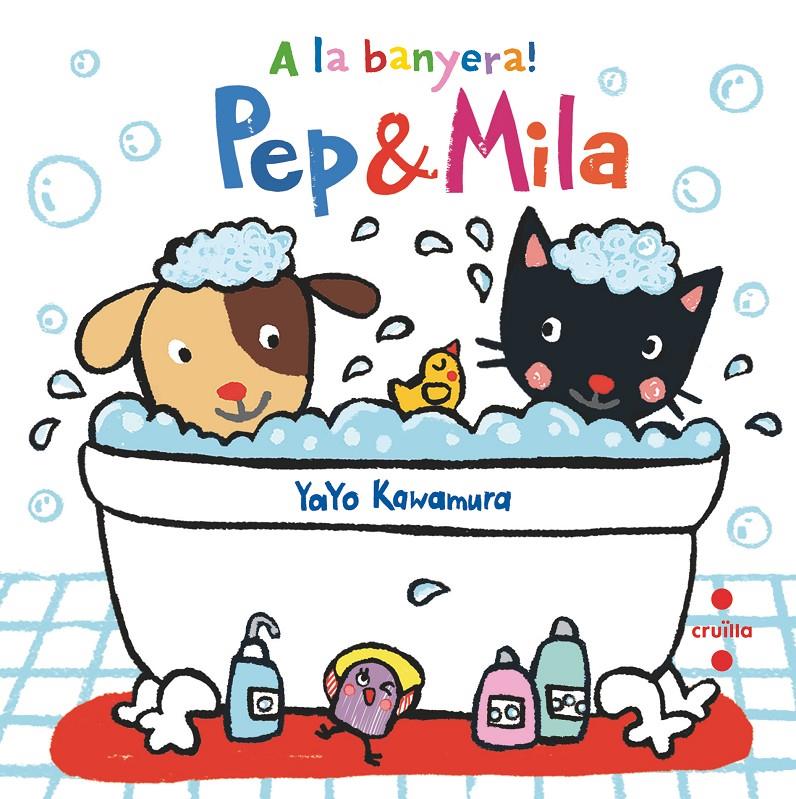 C-PEP&MILA A LA BANYERA! | 9788466147446 | TELLECHEA, TERESA