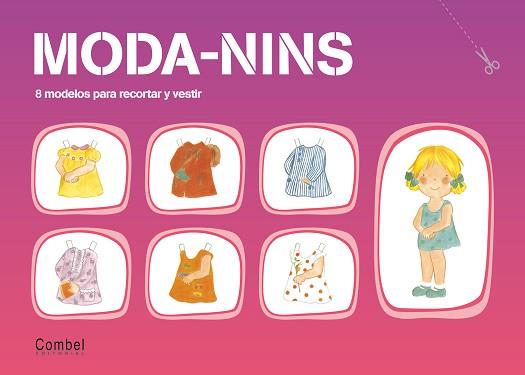 MODA-NINS MUÑECAS (A | 9788478640232 | UBIA, JOSE / JANE, MONTSERRAT