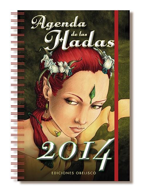 AGENDA 2014 DE LAS HADAS | 9788497779470 | VARIOS AUTORES