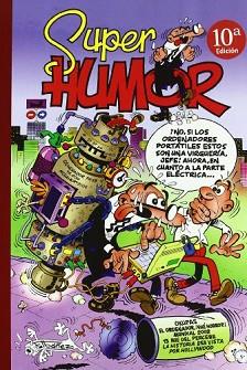 SUPER HUMOR MORTADELO Y FILEMON | 9788466610476 | IBA¥EZ, F.