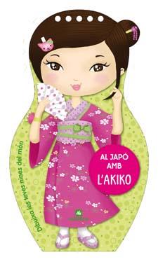 AL JAPÓ AMB L'AKIKO | 9788424641900