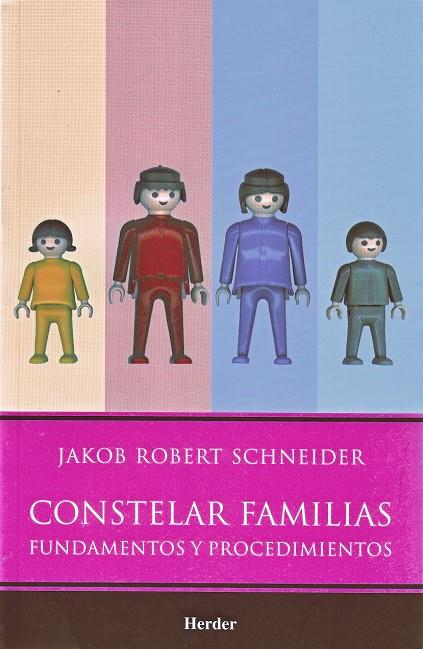 CONSTELAR FAMILIAS | 9786077727033 | SCHNEIDER, JAKOB ROBERT