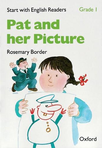 SWER 1 PAT & HER PICTURE | 9780194337861 | BORDER, ROSEMARY