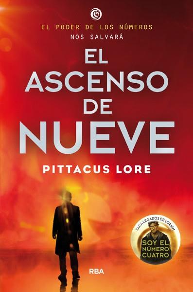 EL ASCENSO DEL NUEVE | 9788427204201 | LORE , PITTACUS