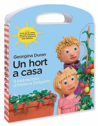 UN HORT A CASA | 9788498256925 | DURAN, GEORGINA