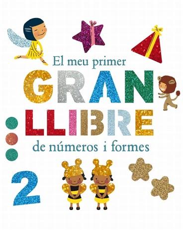 MEU GRAN LLIBRE DE NÚMEROS I DE FORMES | 9788499328843 | PATRÍCIA GEIS CONTI